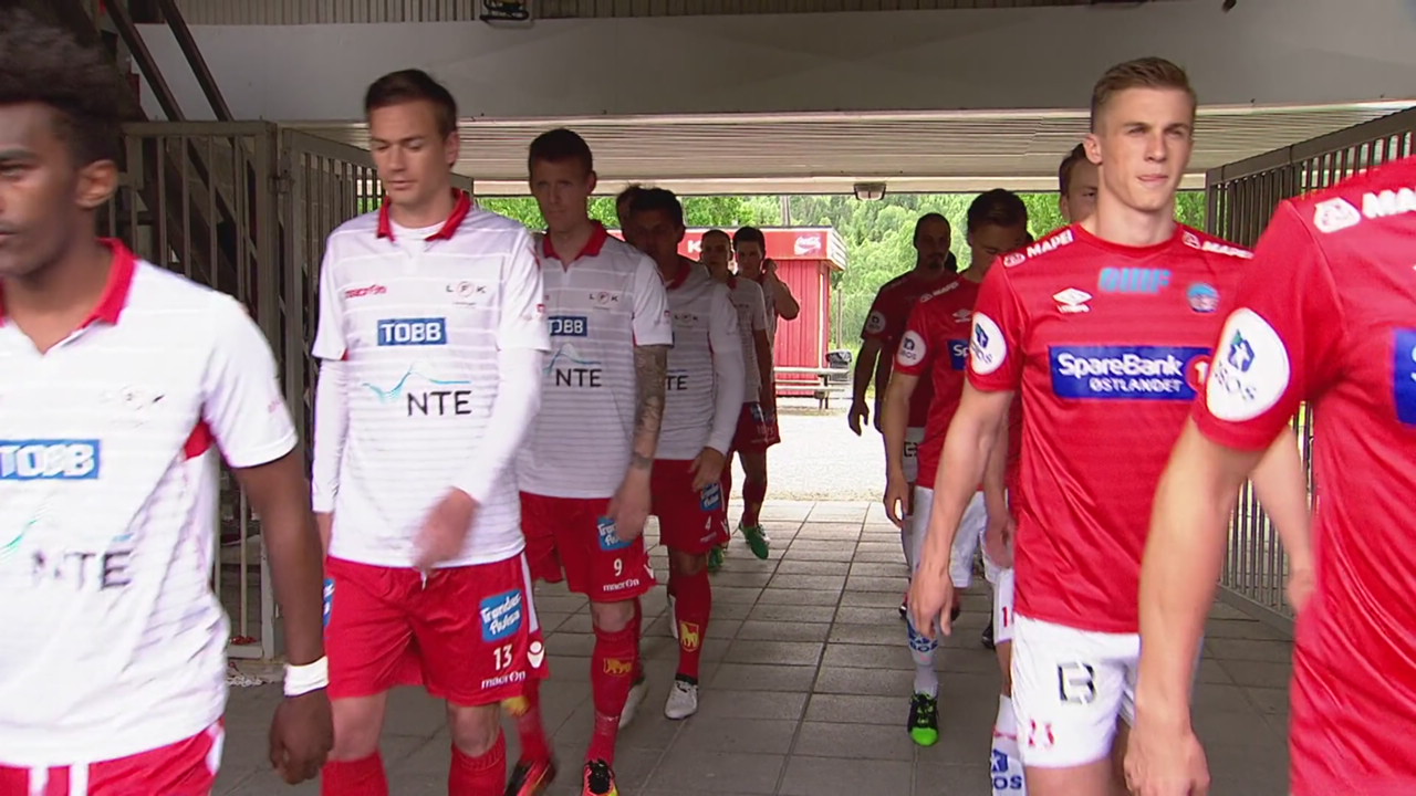 Kongsvinger - Levanger 0-1